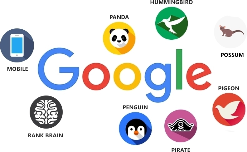 google algorithm