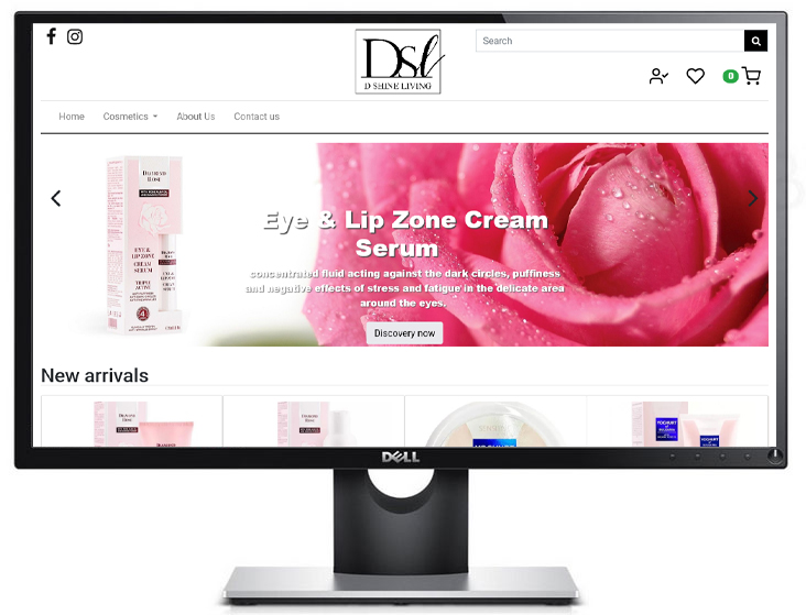Realizzazione e-commerce